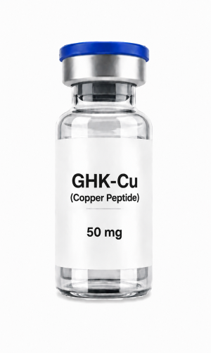 GHK-Cu (Copper Peptide)