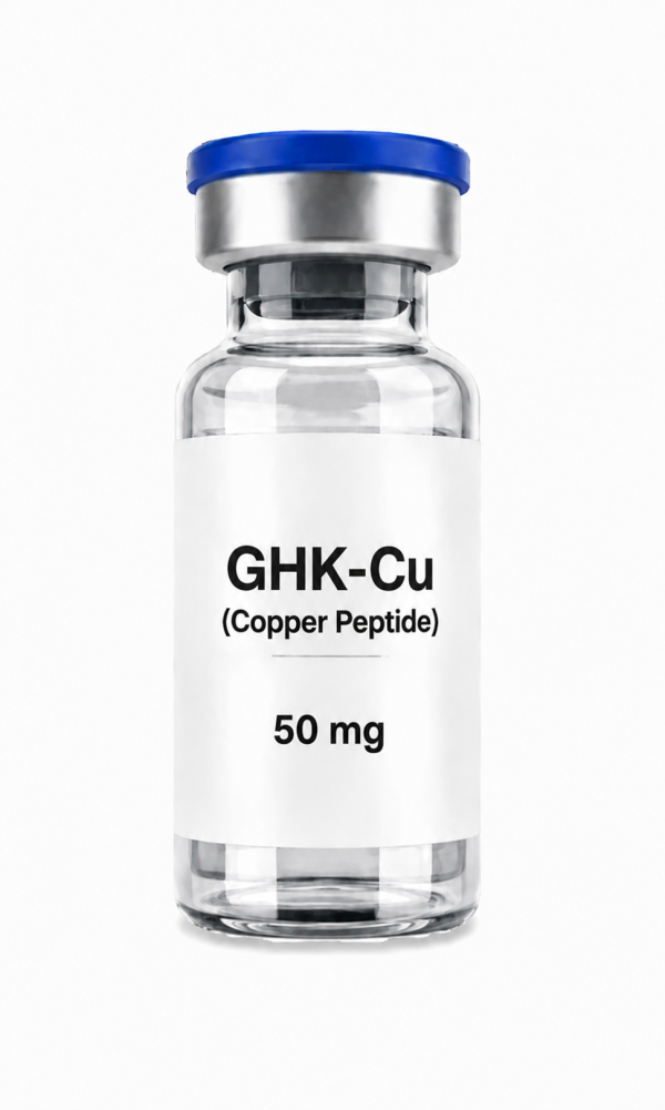 GHK-Cu (Copper Peptide)