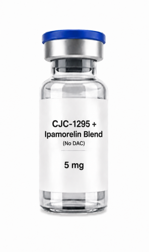 CJC-1295 + Ipamorelin Blend (No DAC)