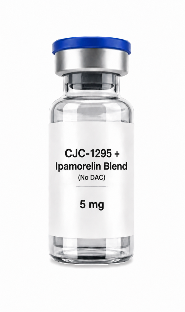 CJC-1295 + Ipamorelin Blend (No DAC)